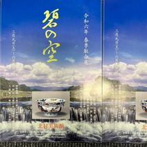 北山美術館◆令和6年春季取合展 碧の空◆ペア招待 1200円相当_画像1