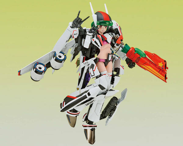 ★送料無料／新品未開封★ V.F.G. VF-25F メサイア ランカ・リー アオシマ マクロスF