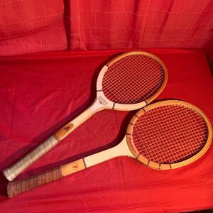  tennis racket 2 pcs set KAWASAKI