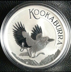 最新作 2024年版 カワセミ銀貨 純銀 9999 1オンス銀貨 オーストラリア 翡翠銀貨 