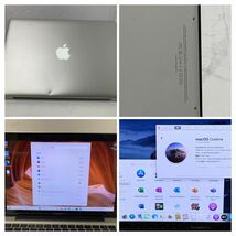 Apple MacBookPRO ダブルOS catalina Windows11 PRO office SSHD1TB wifi webカメラ bluetooth_画像8