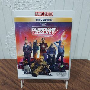 ガーディアンズ・オブ・ギャラクシー VOLUME 3 ブルーレイ DVDなし Blu ray 映画 洋画 マーベル MCU