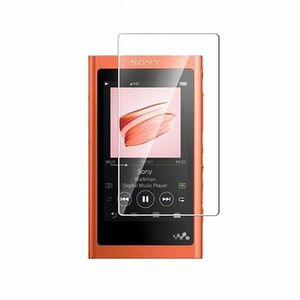 SONY Walkman NW-A30 NW-A40 9H 0.26mm 強化ガラス 液晶保護フィルム 2.5D L057