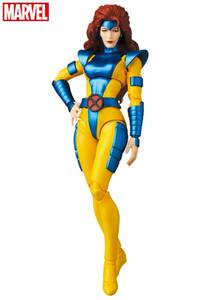 新品 MEDICOM TOY MAFEX No.160 Jean Grey COMIC Ver. マフェックス MARVEL メディコムトイ X-MEN