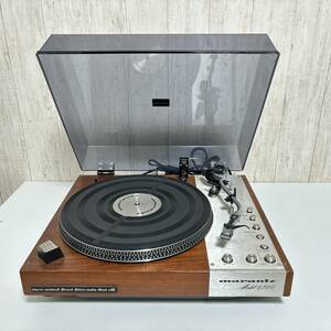 marantz★マランツ★Model 6300★ターンテーブル★レコードプレーヤー★オーディオ機器★コレクション