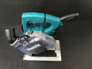 【中古品】★マキタ(Makita) 25ミリ防じんカッタ ダイヤモンドホイール別売 4100KBSP　T3404　IT7LSS2I5TO0