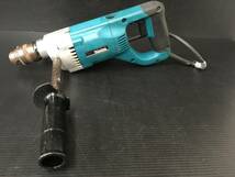 【中古品】★makita(マキタ) 13㎜低速用ドリル (鉄工13㎜ 木工38㎜) 6304LR T5407 ITKYWT7C036C_画像2