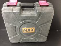 【中古品】★MAX(マックス) 41㎜高圧ねじ打機 ターボドライバ HV-R41G2　T4202　IT7RYYL8TV7R_画像9