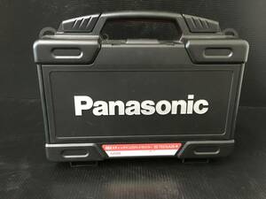 【未使用】★Panasonic 7.2v充電スティックインパクトドライバー 赤(1.5Ah電池x2/充電器/ケース) EZ7521LA2S-R　T3610　ITGRY55NC9FR