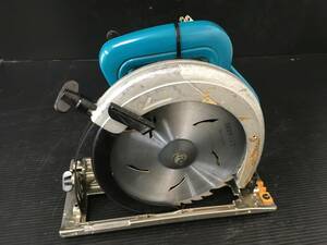 【中古品】★makita(マキタ) 190㎜マルノコ 5834BA　T3403　ITS6SDT6I7E7