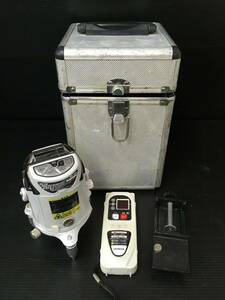 【中古品】★日立工機　レーザー墨出し器　UG25U　T2201　ITW5F1BPTXJ0