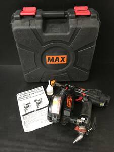 【中古品】MAX 41㎜ネジ式ターボドライバー　HV-R41G4　T4202　IT7EWYAQZC2D