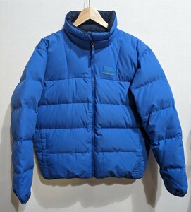 レア パタゴニア ダウンジャケット Mサイズ Patagonia Special Edition All-Wear Down Jacket 40周年記念 レガシーコレクション Oasis Blue