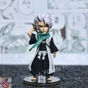 BLEACH bleach figure .. 10 three . 10 three number . captain day number . winter .. with translation YZ Studio WCF GK final product 