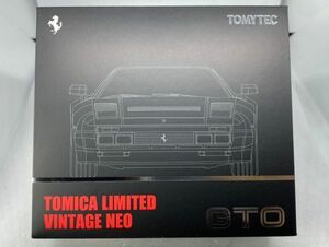トミカ リミテッド ヴィンテージ ネオ フェラーリ GTO FERRARI 黒 TL V-N TLV NEO TOMYTEC