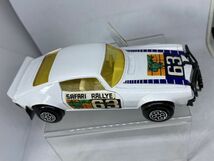 GUISVAL ギスバル No.116 CHEVROLET RALLY SAFARI CAMARO シボレー ラリー サファリ カマロ スペイン 1/37_画像10