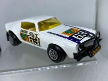 GUISVAL ギスバル No.116 CHEVROLET RALLY SAFARI CAMARO シボレー ラリー サファリ カマロ スペイン 1/37_画像5