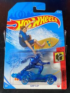 ホットウィール HOTWHEELS SURF'S UP