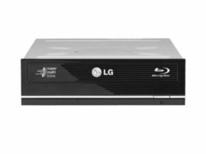 LG BH08NS20 BOX (Blu-rayドライブ)　中古　美品　動作確認済み