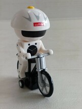 村田製作所 走れ!ムラタセイサク君 プルバックカー 中古 長期保管 ノベルティ_画像1