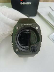 美品　CASIO カシオ G-SHOCK G-8000　時計　デジタル　◆4089