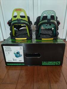 中古　SALOMON WISHBONE サロモン　ウィッシュボーン　Sサイズ