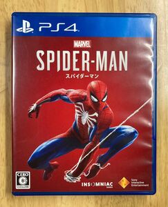 PS4 Marvel's Spider-Man スパイダーマン