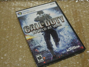 ●Win CALL OF DUTY WORLD AT WAR