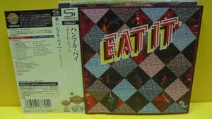 【SHM-CD】ハンブル・パイ「イート・イット」/ 高音質リマスター/ アナログ時2LP/Humble Pie : Eat It / 国内盤 / 同梱発送可能