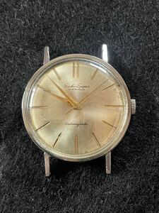 セイコー　スーパー　稼働品　SEIKO SUPERアンティーク