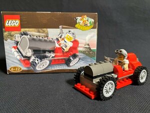 jVV Lego приключения 6-12 5920 World Adventure Series большой no Chaser Lego блок подлинная вещь /B10