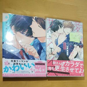 百瀬あん　夢ならどこまで許されますか?　愛されたがりのサーフェイス　BLコミック2冊セット