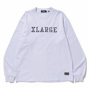 XLARGE MILITARY LOGO L/S TEE