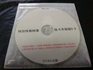 デジタル出版　特別特典映像　佐々木梨絵5・6