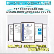 【令和最新ver】LEDフォグランプ イエロー 黄色 3000K H8/H11/H16ライト LEDフォグ 明るい アルファード プリウスなどに　c_画像6