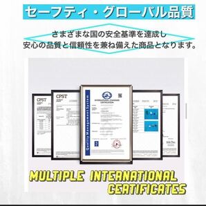 【令和最新ver】LEDフォグランプ イエロー 黄色 4300K H8/H11/H16ライト LEDフォグ 明るい アルファード プリウスなどにの画像6