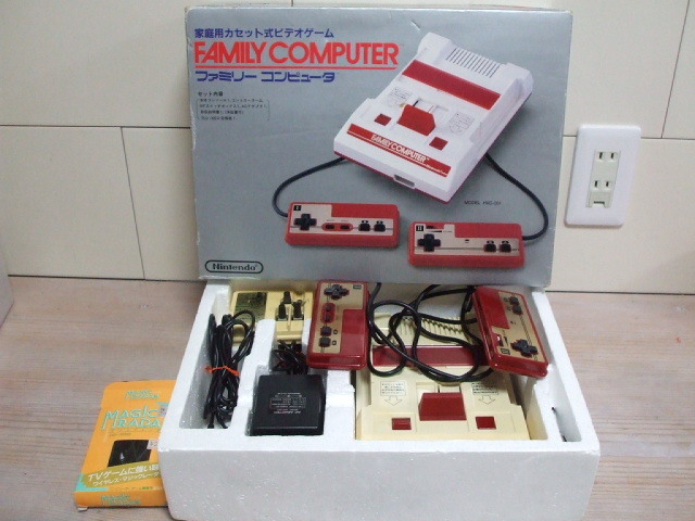 2024年最新】Yahoo!オークション -ファミコン 本体の中古品・新品・未