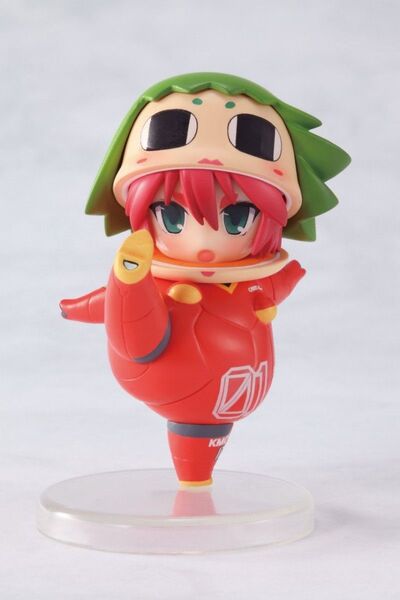 ケメコデラックス! フィギュア いわさきまさかず 電撃ヒロインズ フィギュアコレクション にいてんご20体セット