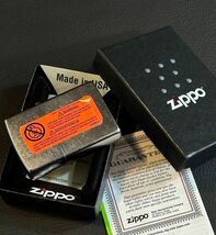 ★USA直輸入 ZIPPO フェザー 羽 ターコイズ インディアン ネイティブ アメリカン イーグル 鷹 メタル貼り ライター ジッポー 喫煙具 bv844_画像4