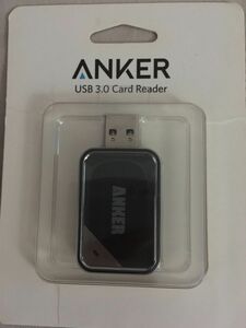 新品未使用ANKER USB3.0カードリーダー Anker USB