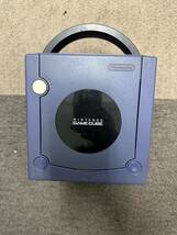 54 1円　任天堂 NINTENDO ニンテンドー DOL-001 ゲームキューブ 本体のみ　GAME CUBE ジャンク_画像3