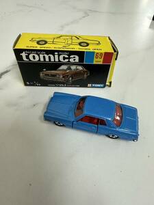 182 1円スタートs=1/65トミカ トミー 黒箱 No69 TOYOTA MARKⅡ 2600 GRANDE