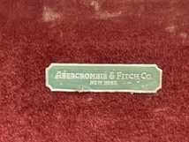 Abercrombie & Fitch ×GERBER (USA) 木箱入りカトラリーナイフ８本セット【デッドストック品】_画像2