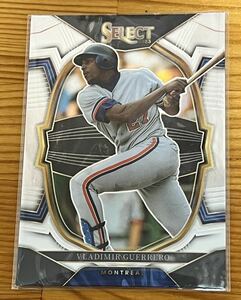 2023 Panini Select ブラディミール・ゲレーロ Vladimir Guerrero Silver Prizm #61