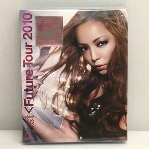 ■Blu-ray 安室奈美恵 ⑩ namie amuro Past＜Future Tour 2010 全国ツアー東京公演収録 アウタースリーブ■