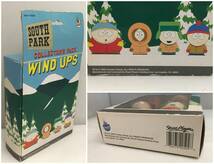 ■SOUTH PARK サウスパーク トコトコ人形 4体セット COLLECTOR'S PACK WIND UPS ゼンマイ人形 フィギュア 箱入り■_画像4