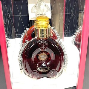 美品！REMY MARTIN レミーマルタンルイ13世 マグナムボトル  替え栓・冊子・化粧箱・外箱付き 1500ml シリアル一致 1-31-266 Kの画像2