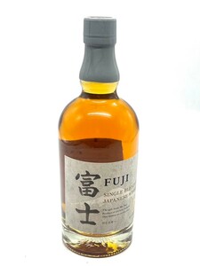 KIRIN SINGLE BLENDED WHISKY キリンディスティラリー 富士 シングル ブレンデッド ジャパニーズ ウイスキー 700ml 43％ 2-7-61 K