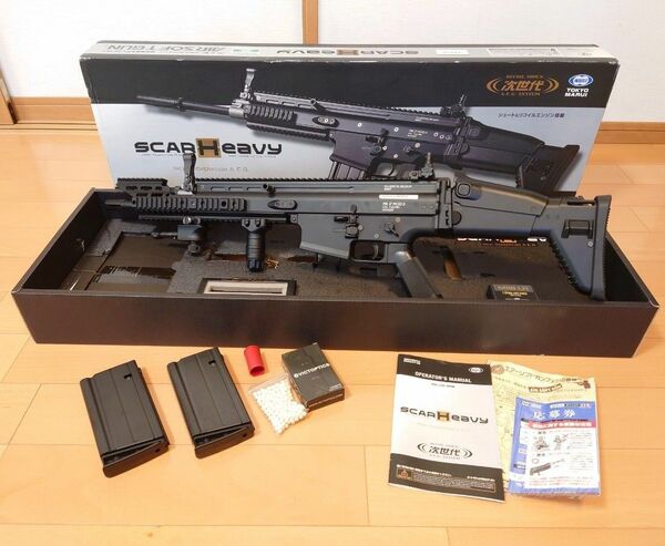 東京マルイ 次世代電動ガンSCAR-H 　