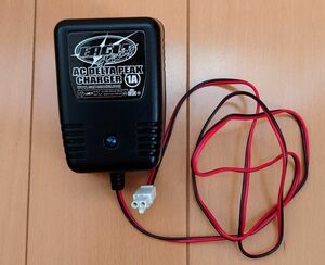 AC DELTAPEAK CHARGER 充電器